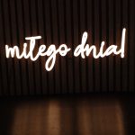¡Buen día! - Letras 3D Frontlit