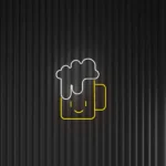 Cerveza - Letrero LED Classic