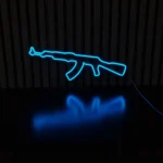 AK-47 - Letrero LED Classic
