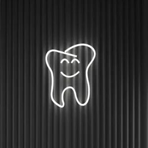 Diente - Letrero LED Classic